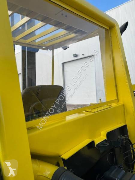 رافعة شوكية ثقيلة Hyster H250E