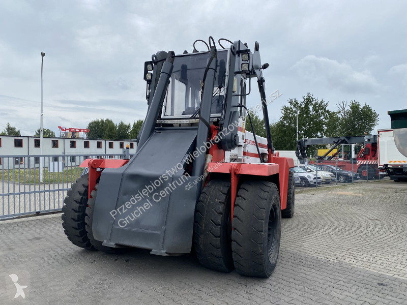 Большегрузный погрузчик Svetruck TMF 12/9 HB