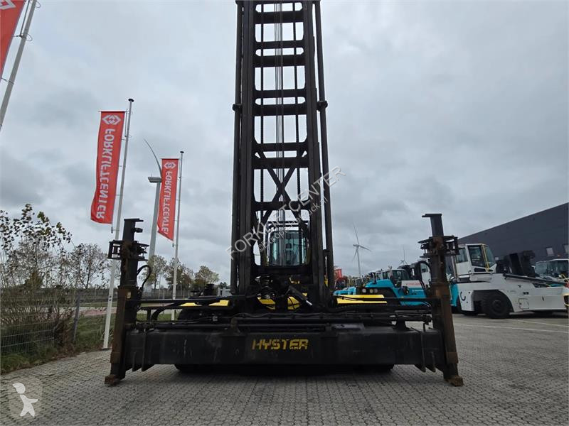 رافعة شوكية ثقيلة Hyster H10XM-ECD8