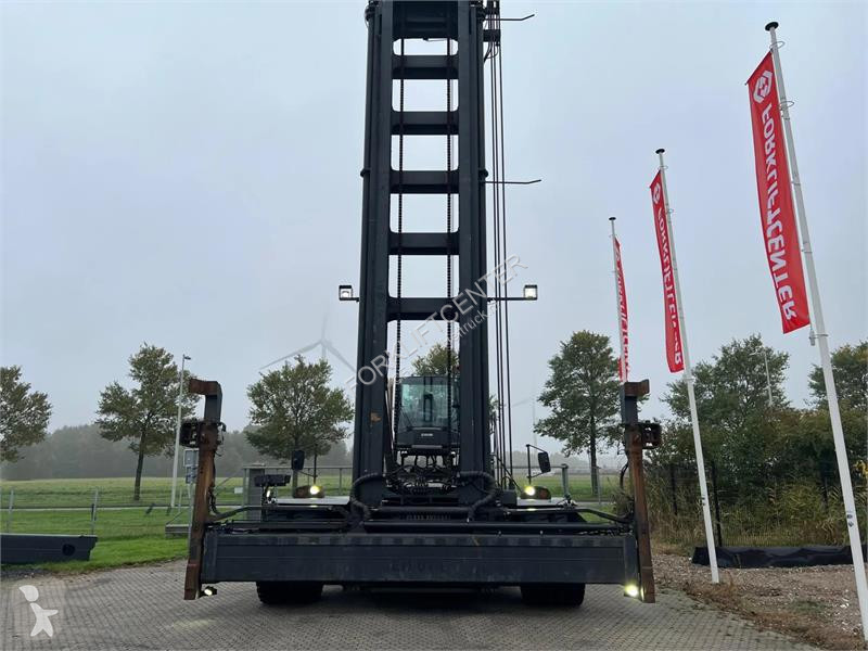Большегрузный погрузчик Kalmar DCG100-45ED7