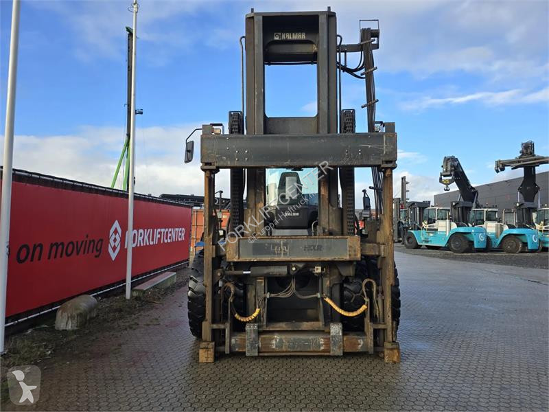 رافعة شوكية ثقيلة Kalmar DCG200 -12LB