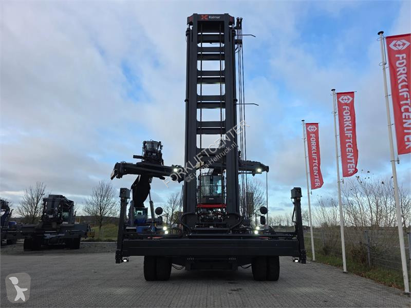 رافعة شوكية ثقيلة Kalmar DCG90-45ES7