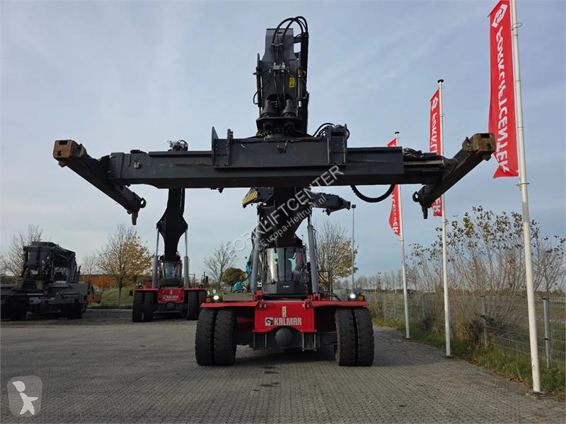 رافعة شوكية ثقيلة Kalmar DRG120-54S6