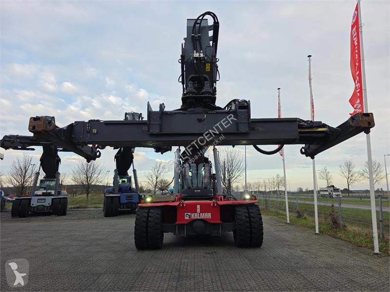 رافعة شوكية ثقيلة Kalmar DRG120-54S6