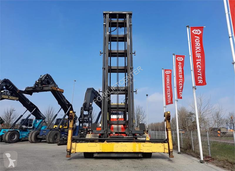 Большегрузный погрузчик Konecranes SMV 6/7...