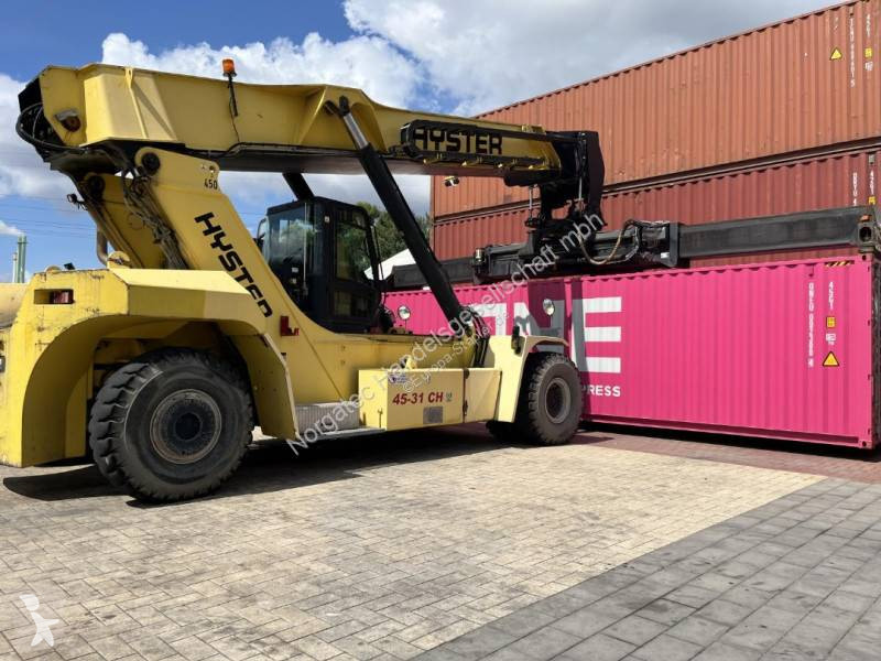 رافعة شوكية ثقيلة Hyster RS45-31CH