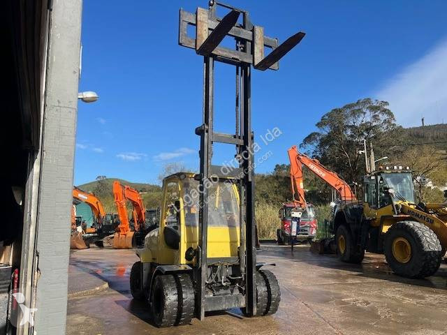 رافعة شوكية ثقيلة Hyster H7.0
