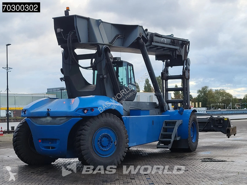 رافعة شوكية ثقيلة Linde C4545TL 20ft - 45ft...