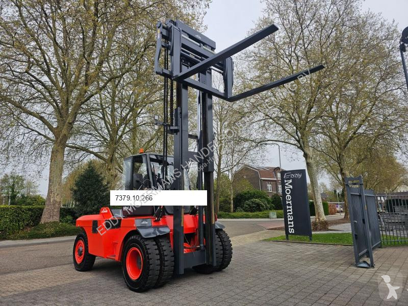 رافعة شوكية ثقيلة Linde H140