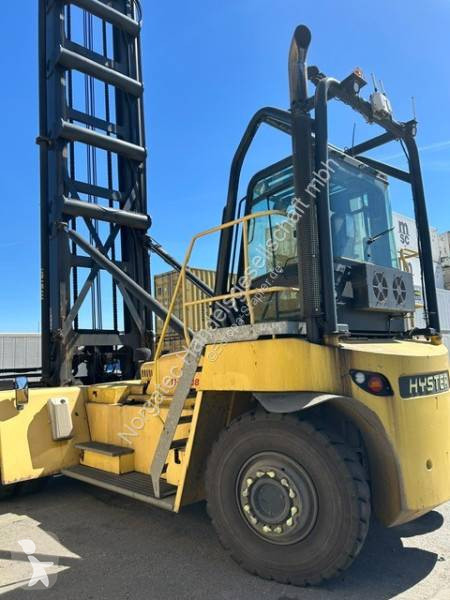 رافعة شوكية ثقيلة Hyster H11XM-ECD8