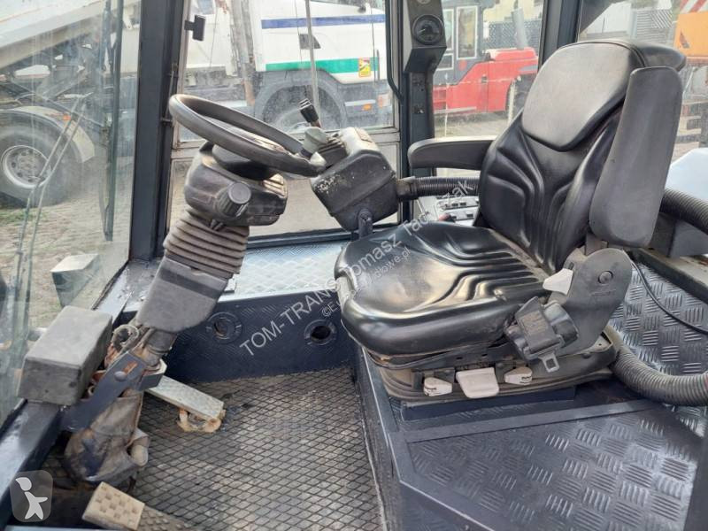 Большегрузный погрузчик Dantruck 9870