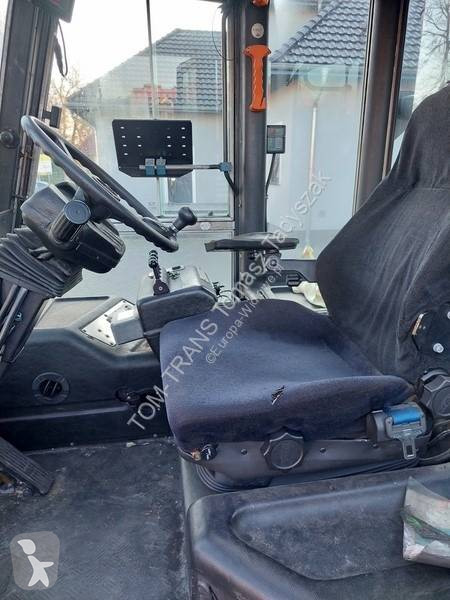 Большегрузный погрузчик Dantruck 9670DD
