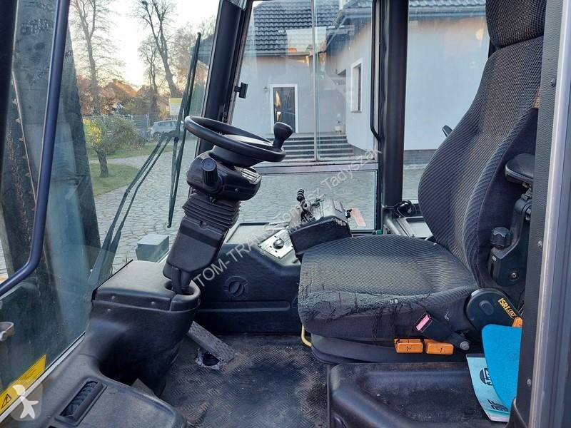 Большегрузный погрузчик Dantruck 9680DD