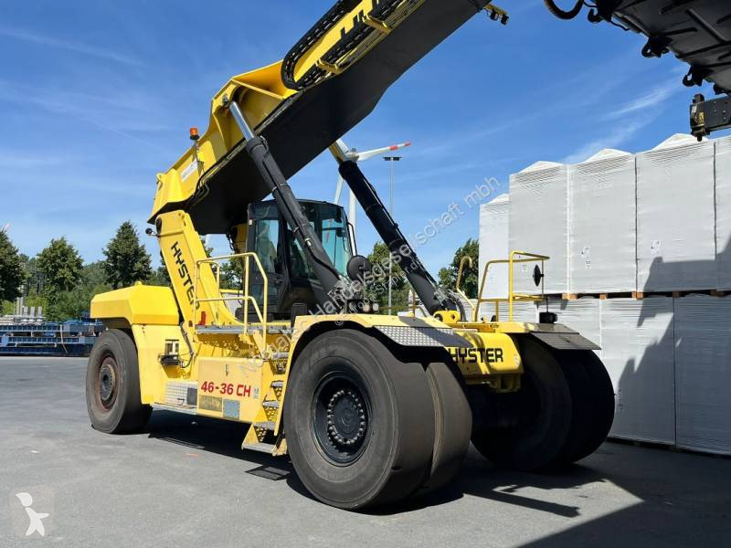 رافعة شوكية ثقيلة Hyster RS46-36CH