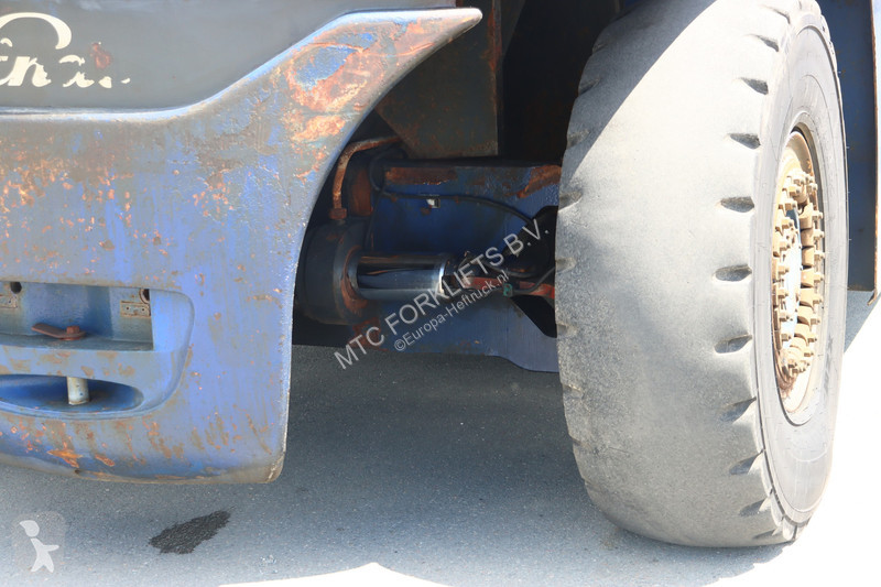 رافعة شوكية ثقيلة Linde C4531TL5