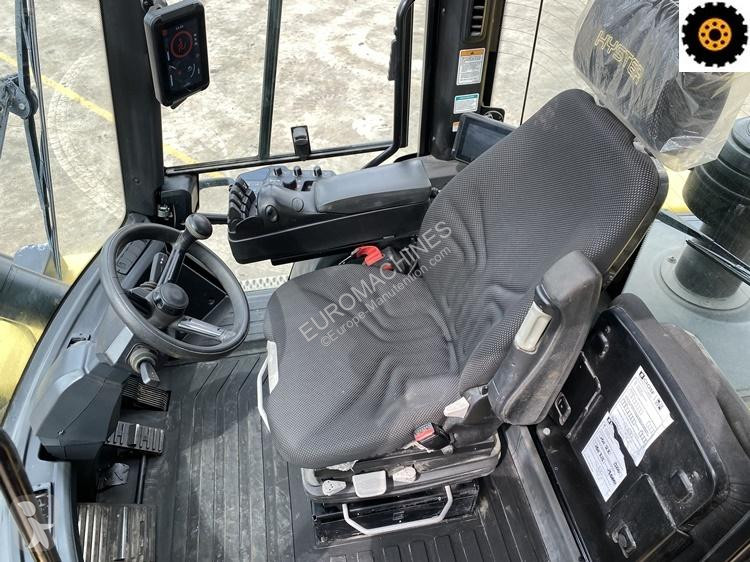 رافعة شوكية ثقيلة Hyster  H16XD12