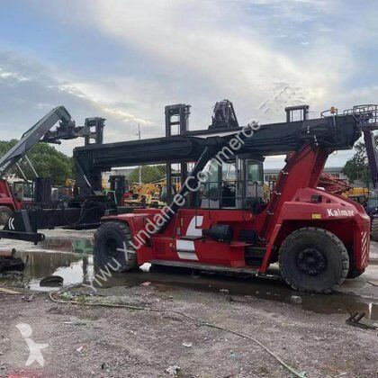 Тежкотоварни мотокари Kalmar DRF450