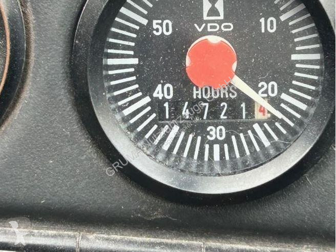 رافعة شوكية ثقيلة Linde 400/4 356