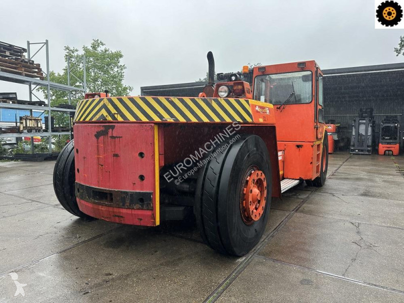 大吨位可升降式叉车 Kalmar  DCB32 RORO