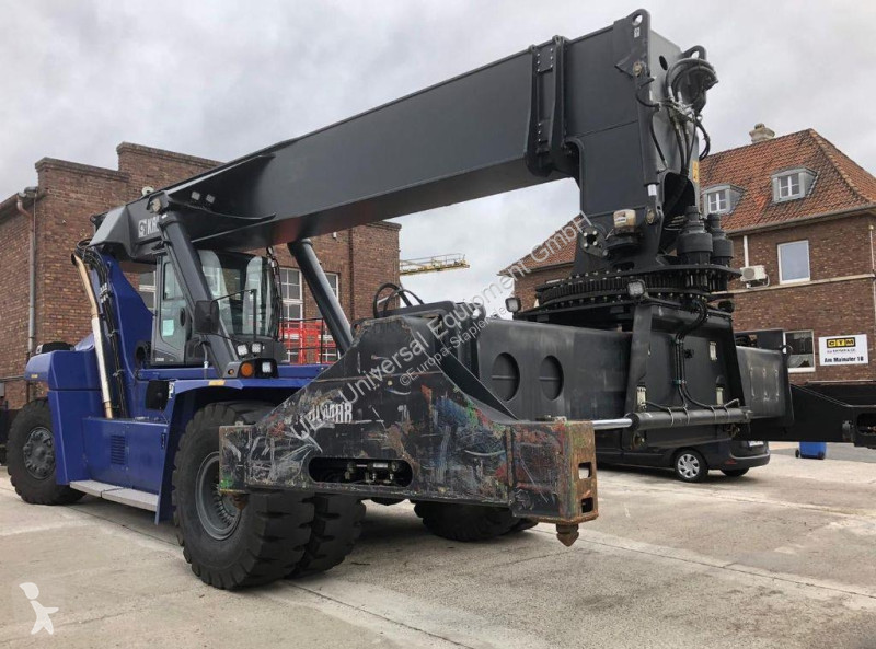 رافعة شوكية ثقيلة Kalmar DRG450-60S5