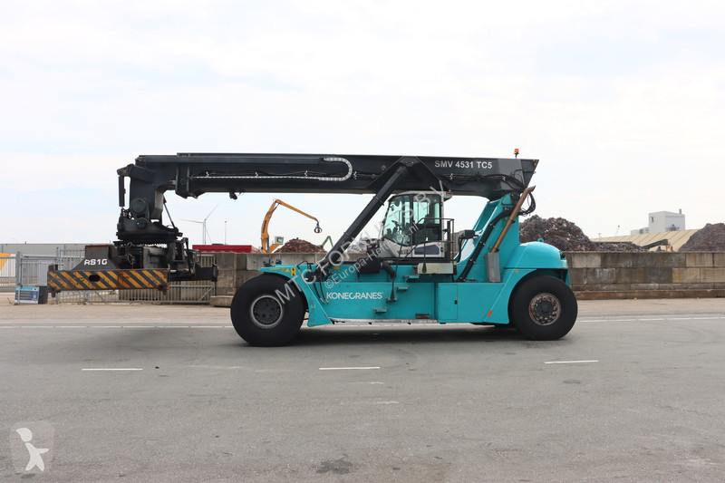 Большегрузный погрузчик Konecranes 4531TC5
