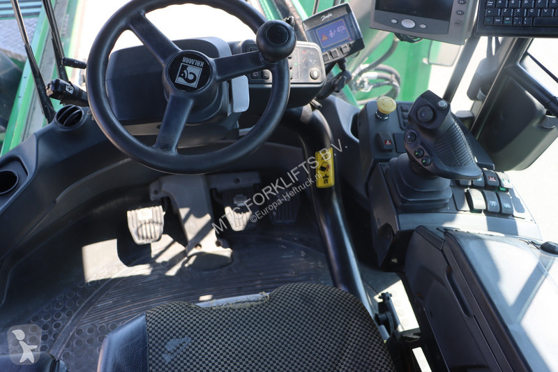رافعة شوكية ثقيلة Kalmar DRG450-60S5