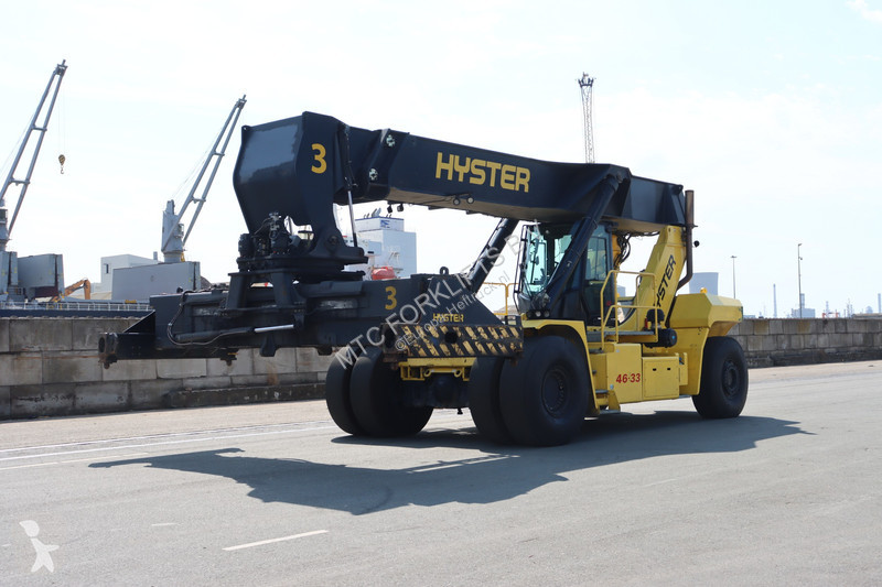 رافعة شوكية ثقيلة Hyster RS46-33XD/62