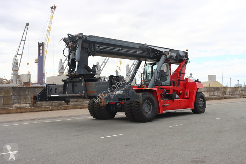 Тежкотоварни мотокари Kalmar DRG450-65S5