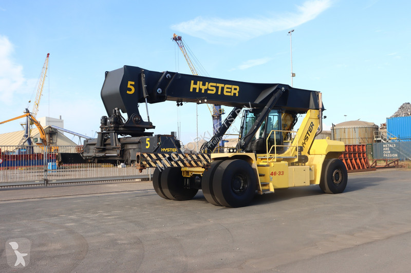 Большегрузный погрузчик Hyster RS46-33CH