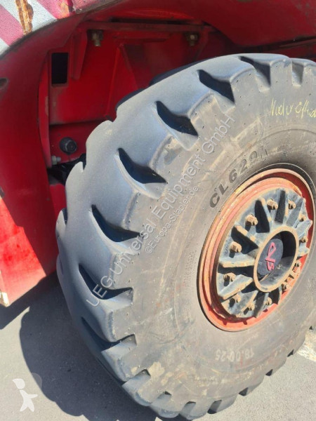 رافعة شوكية ثقيلة Ferrari F478