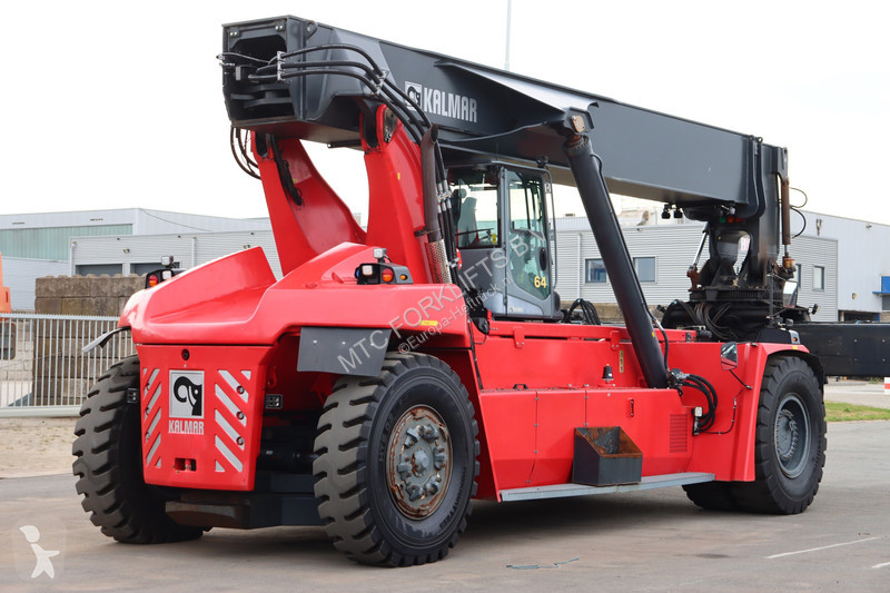 Chariot élévateur gros tonnage Kalmar...