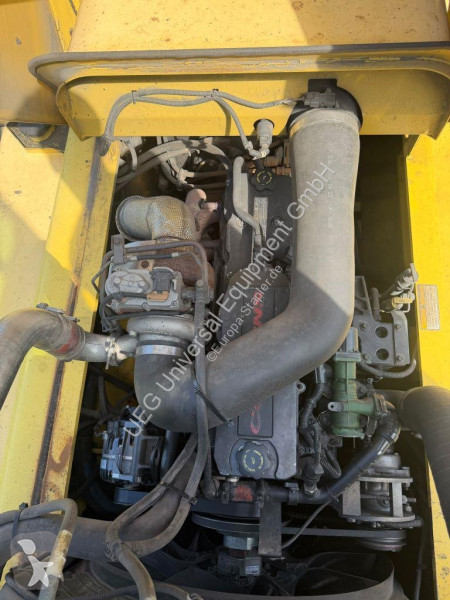 大吨位可升降式叉车 Hyster H23XM-12EC