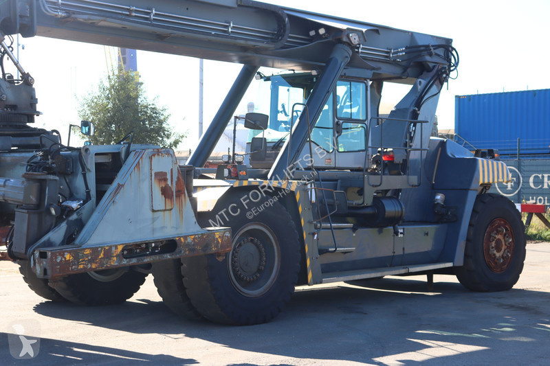 Chariot élévateur gros tonnage Kalmar DRF450-65C5X
