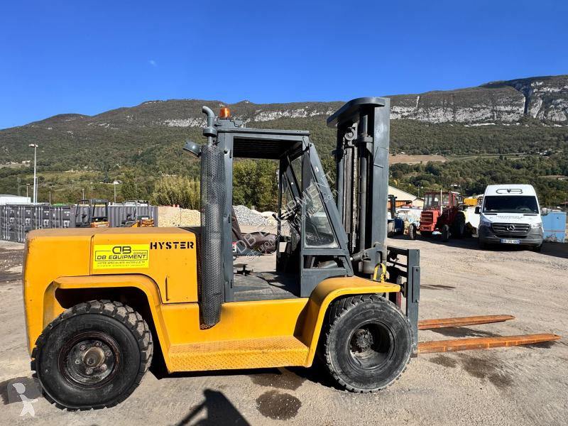 Chariot élévateur gros tonnage Hyster  H7.00XL...