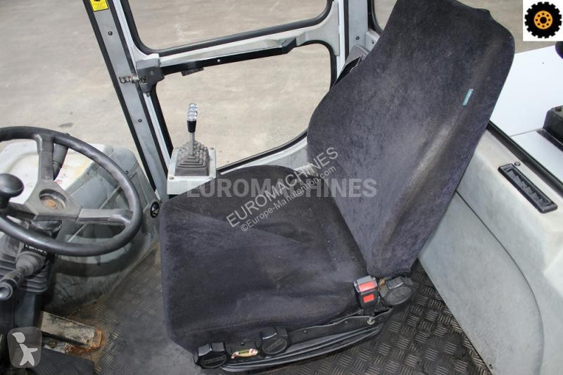 Chariot élévateur gros tonnage SMV  SL-12-1200-A