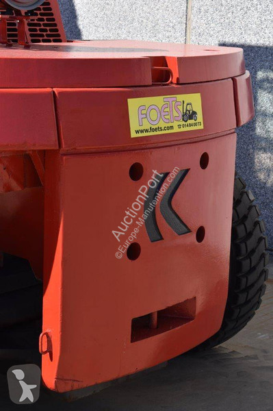 Chariot élévateur gros tonnage Kalmar DC18-1200