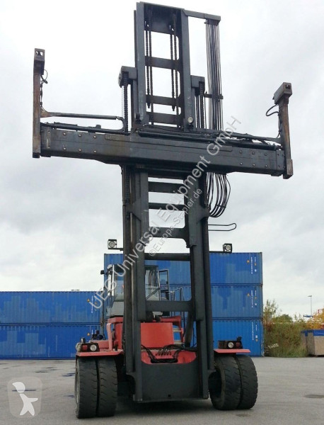 Empilhador grande tonelagem Kalmar DCE90-45E6