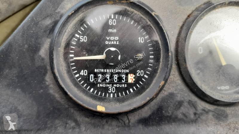 Stivuitor de mare tonaj Valmet TD1612