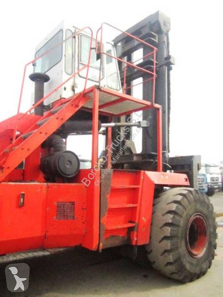 Chariot élévateur gros tonnage Kalmar DC52-1200