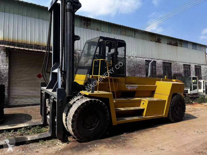 Stivuitor de mare tonaj Mitsubishi FD300 FD250...