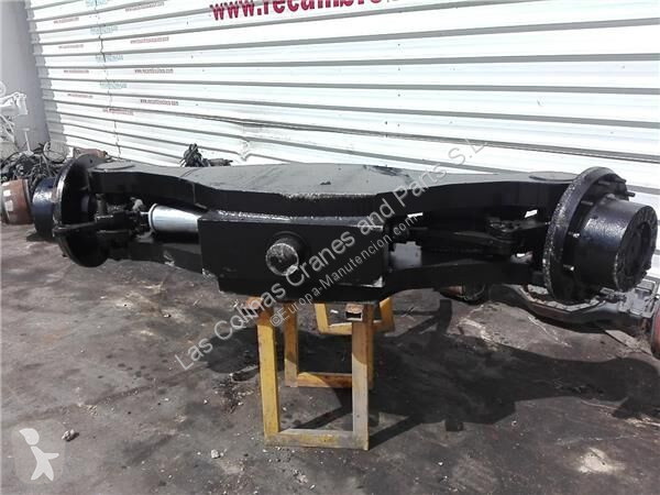 Carretilla elevadora gran tonelaje Hyster ECK...