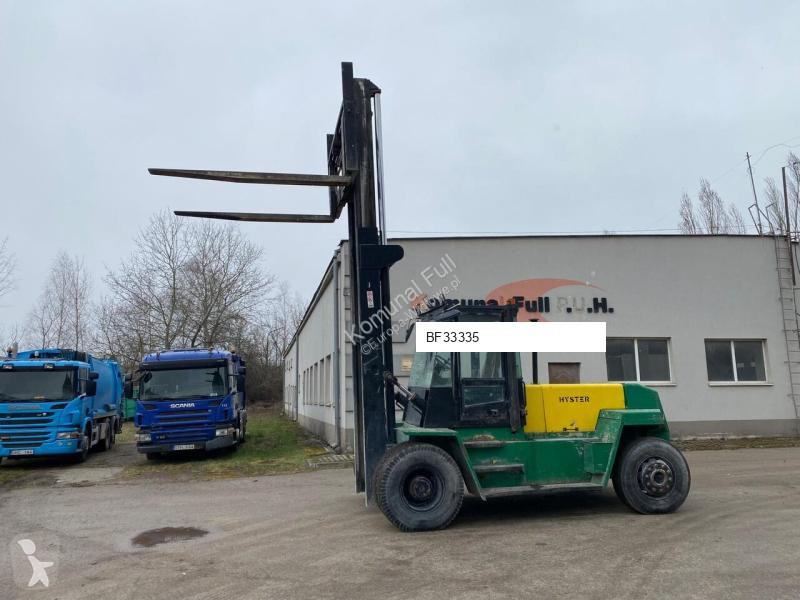 Большегрузный погрузчик Hyster H14XL forklift...