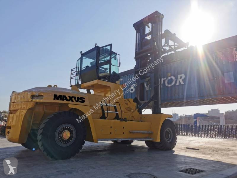 Chariot élévateur gros tonnage Kalmar Maxus 40...