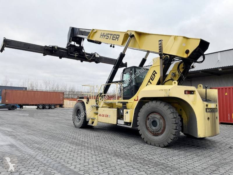 Chariot élévateur gros tonnage Hyster RS46-36CH