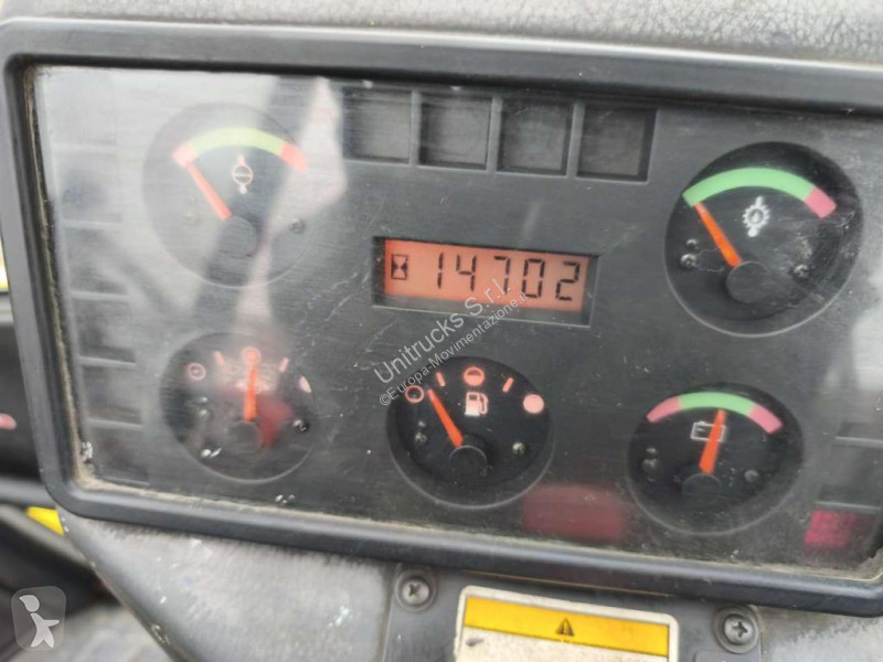 رافعة شوكية ثقيلة Hyster H18.00XM-12