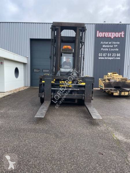 Chariot élévateur gros tonnage Kalmar DCD 160-12