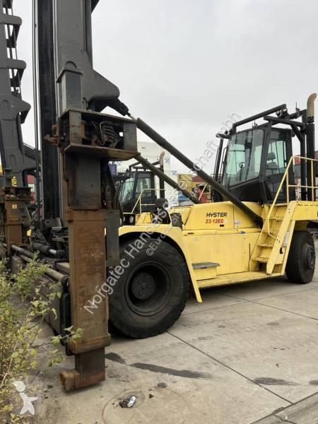 Chariot élévateur gros tonnage Hyster H23XM-12EC