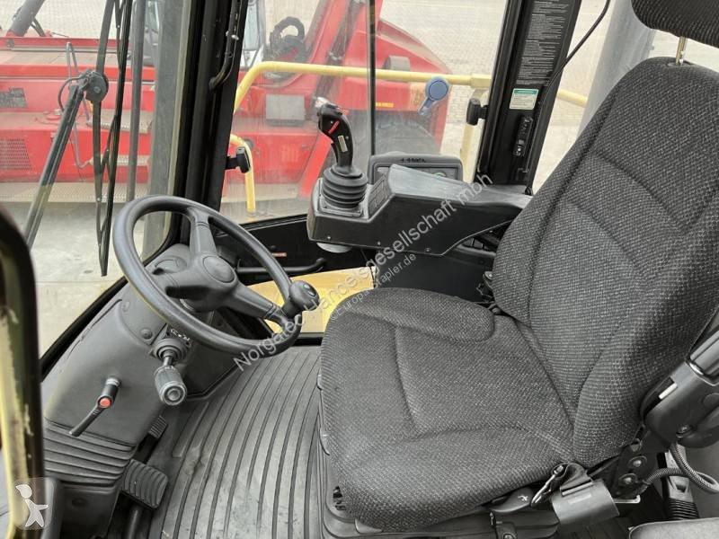 Chariot élévateur gros tonnage Hyster H23XM-12EC