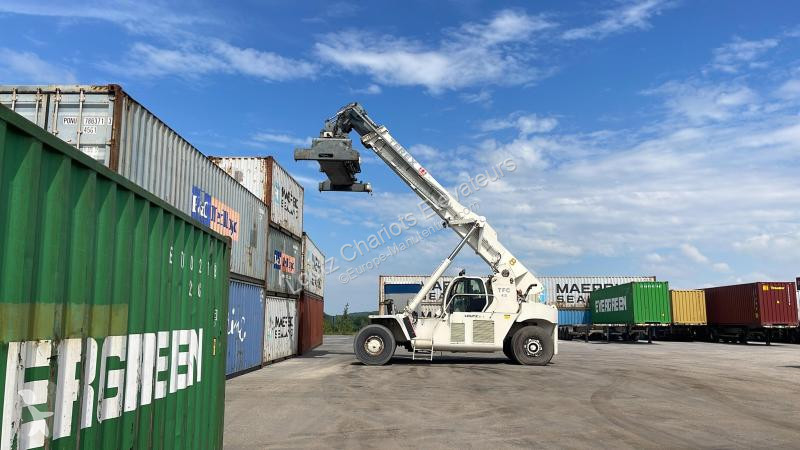 Stivuitor de mare tonaj Terex