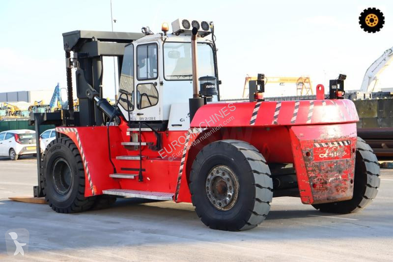 Stivuitor de mare tonaj SMV  28-1200B